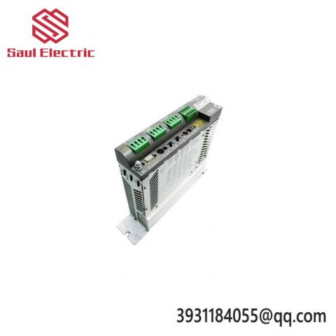 ELAU MC-4/11/01/400 Servo Drive Control System