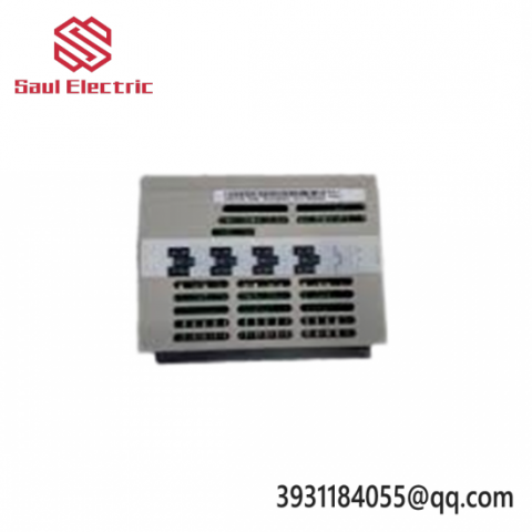 EMERSON 1C31222G01 Control Module for Industrial Automation