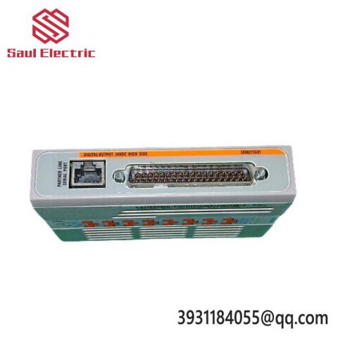 EMERSON 5X00273G01 - High Performance Industrial Control Module