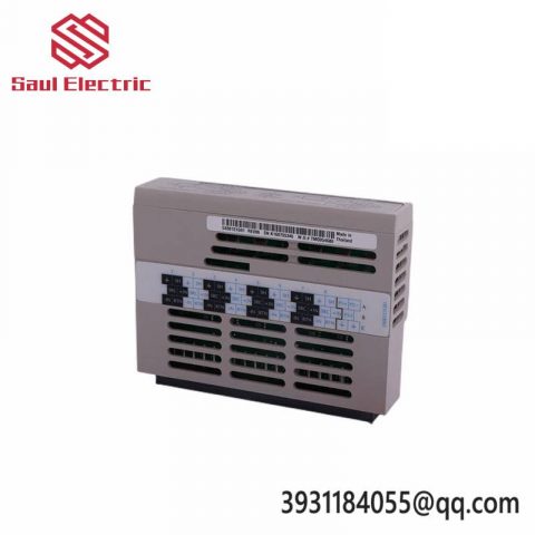 Emerson 5X00481G04 Control Module for Industrial Automation Systems