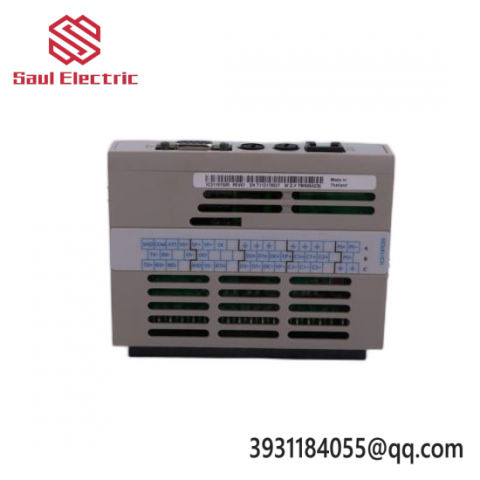 EMERSON 5X00502G01 High-Performance Control Module