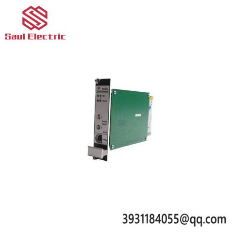 EMERSON A6110 9199-00001 Industrial Control Module