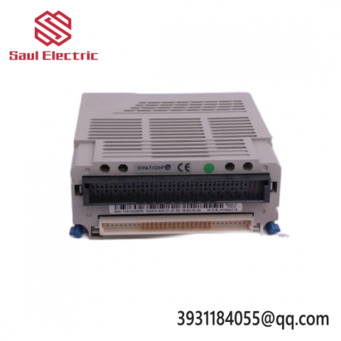 EMERSON A6824R 9199-00098-13 Industrial Control Module