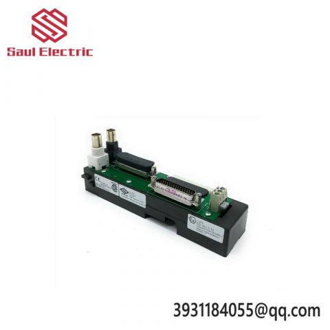 Emerson KJ4001X1-NB1 12P3368X012 Dual Left Cable Extender for DeltaV Systems