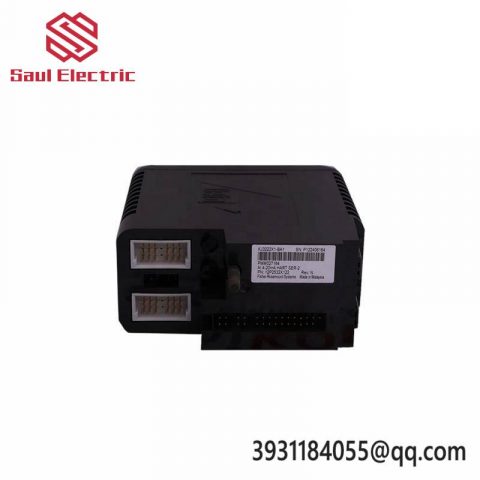 EMERSON SE3008, Industrial Control Module for High-Frequency Applications