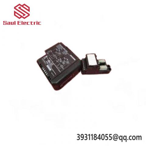 EMERSON SE3008 Industrial Control Module for Precision Applications