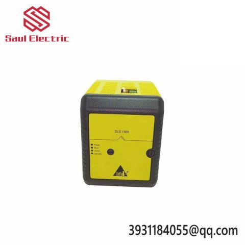 EMERSON SLS1508 Industrial Control Module