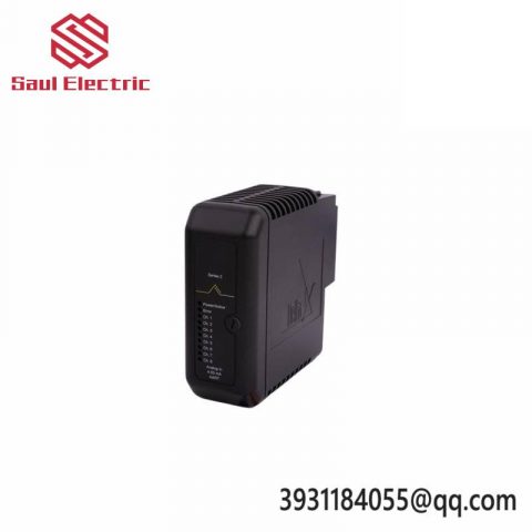 Emerson VE4002S1T2B5 Industrial Control Module, High Performance Control Unit