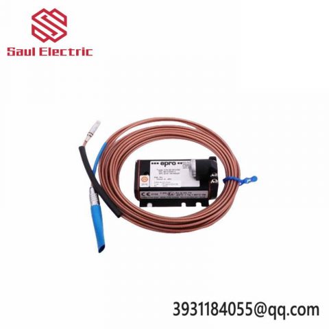 EPRO CON011 9200-00001 Eddy Current Signal Converter