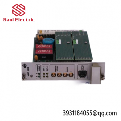 EPRO MMS3120/022-000 PLC - High Precision Controller with MD Plus Technology