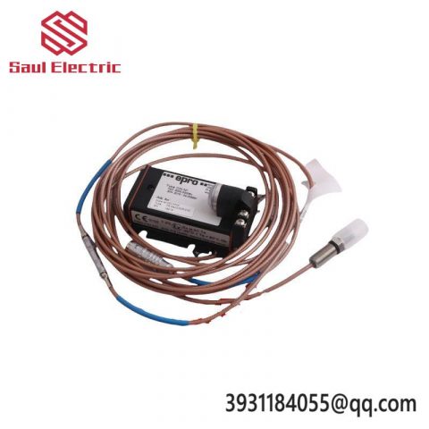 EPRO PR6424/010-010+C0N021 Controller for Industrial Automation Control Systems