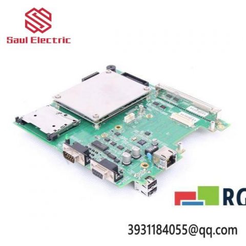ETRI 98XH High-Performance Industrial Controller Module