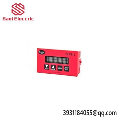 Fireye EUVS4UV UV Flame Detector, UV Sensor for Industrial Safety