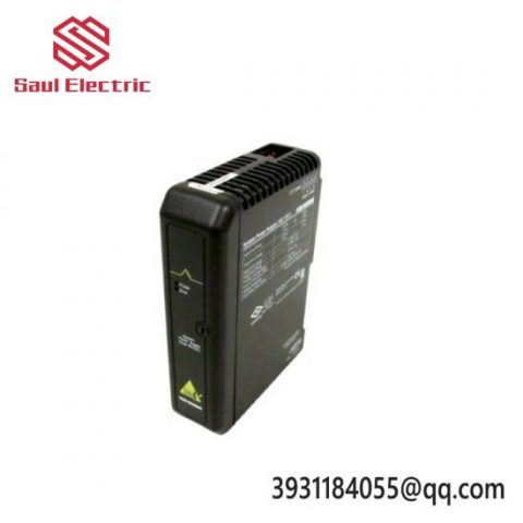 FISHER-ROSEMOUNT 01984-0605-0001 Power Supply Module for Industrial Automation Systems