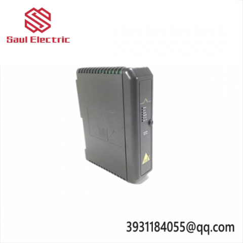 FISHER-ROSEMOUNT KJ3004X1-BA1 Analog Input Module