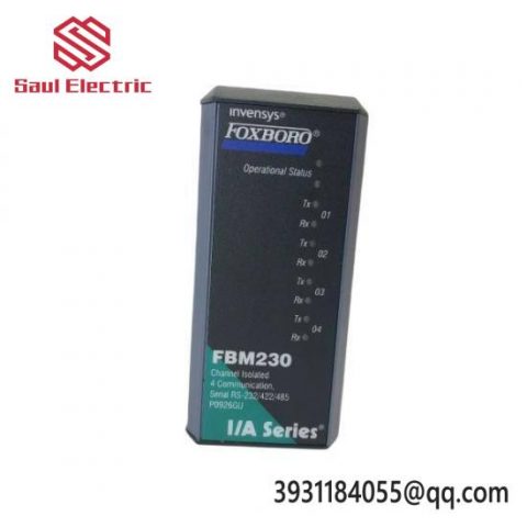 FOXBORO AD916CC - Industrial Control Module