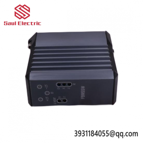 FOXBORO CM902WM Control Module for Industrial Automation