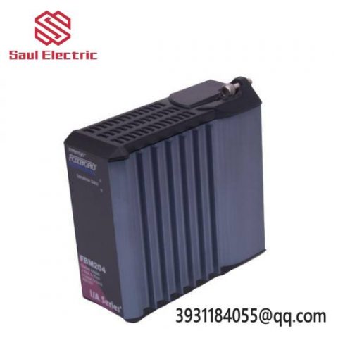 FOXBORO E69F-TI2-S Industrial Control Module