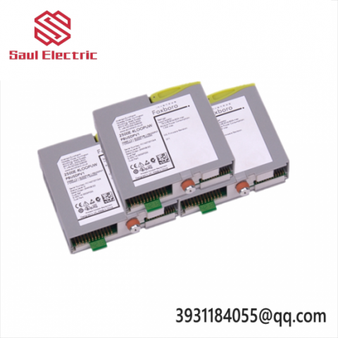 FOXBORO FBM09 Ball Mill Coal Supply Speed Module