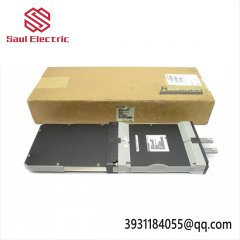 FOXBORO FBM12 Control Module for Industrial Automation Systems