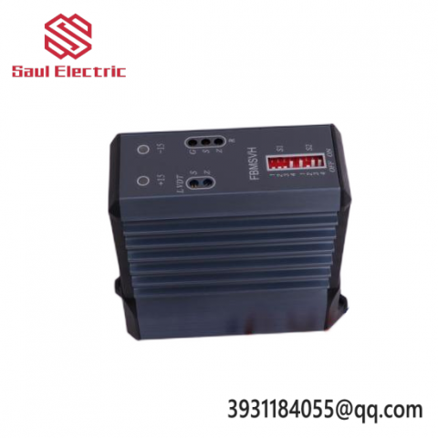 FOXBORO FBM201E Foxboro PLC Module