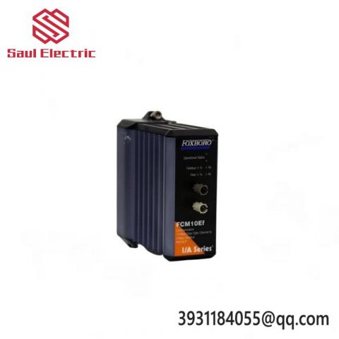 FOXBORO FCM10EF High-Performance Industrial Control Module
