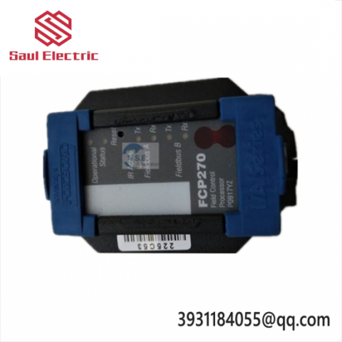 FOXBORO FCP270 P0917YZ Signal Processing Unit