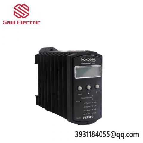 FOXBORO FCP280 RH924YA Industrial Control Module