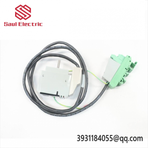 High-Performance Control Module FOXBORO P0800DC