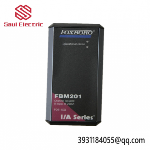 FOXBORO P0912XX Industrial Control Module
