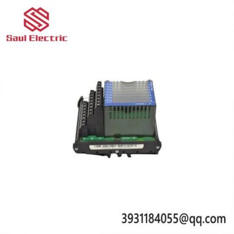 FOXBORO P0916JQ PLC Module for Industrial Automation Control Systems