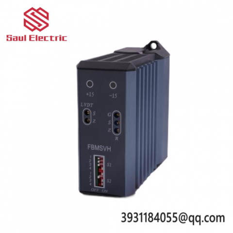 FOXBORO P0923ZJ Control Module