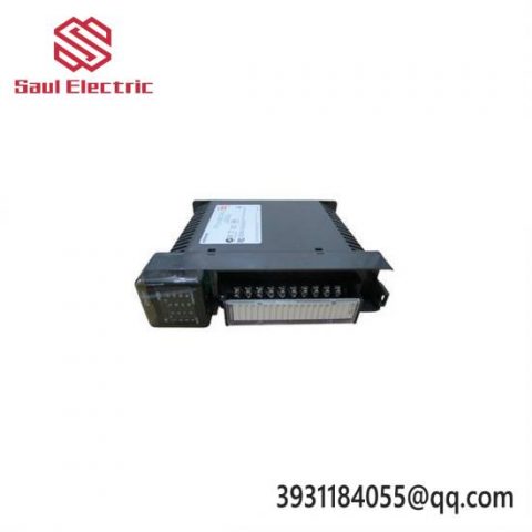 FOXBORO P0924AU High-Performance Control Module for Industrial Automation