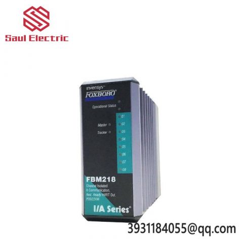 FOXBORO P0926PA High Performance Industrial Control Module