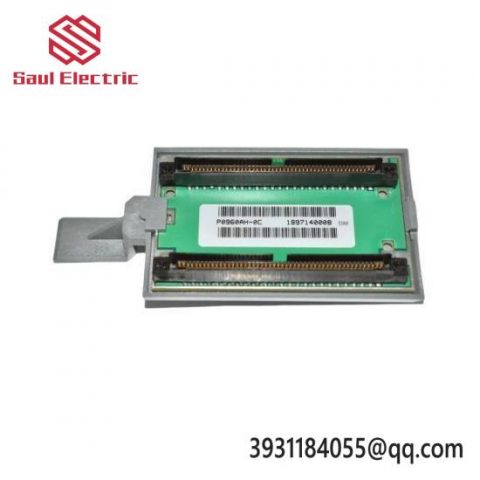 FOXBORO P0960AH High-Performance Control Module