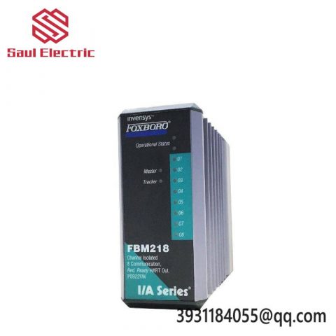 FOXBORO P0960JA-CP40 Control Module