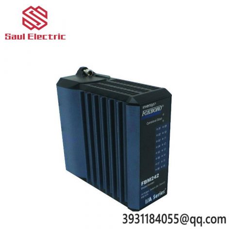 FOXBORO P0961BC-CP40B Industrial Control Module