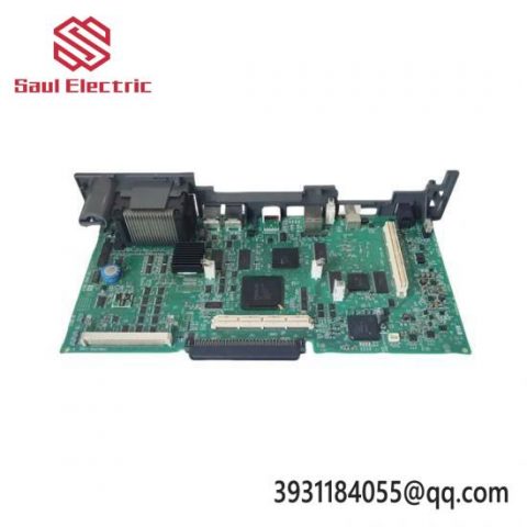 GE 0880001-01 - High-Performance PLC Module for Industrial Automation