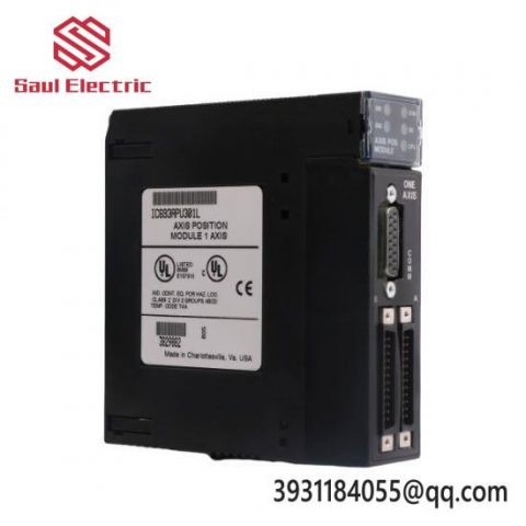 GE 12A0-0103-A3 Control Module for Industrial Automation