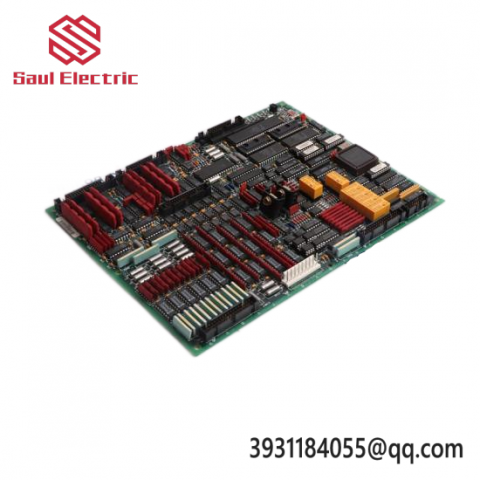 GE 369-C100 - High Performance Industrial Control Module