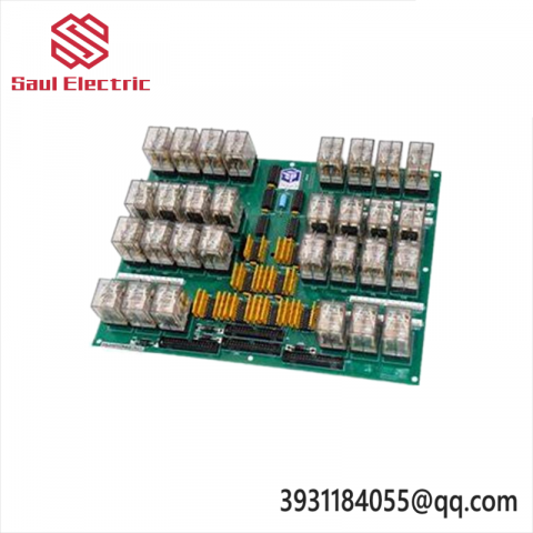 GE 531X301DCCAFG2 Drive Control Card - Essential Component for Industrial Applications