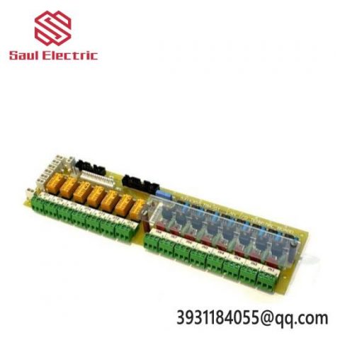 GE 531X307LTBAJG1 LAN Terminal Board for Drive Control Systems