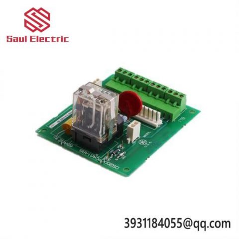 GE DS200DCFBG1BGB Low-Speed High-Torque Control Module