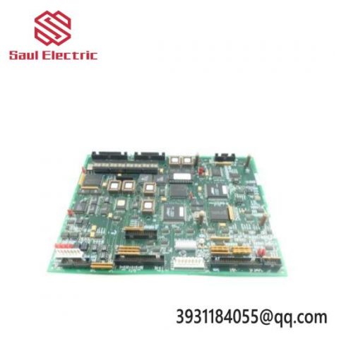 GE DS200LDCCH1ANA: High-Performance Digital Control Module