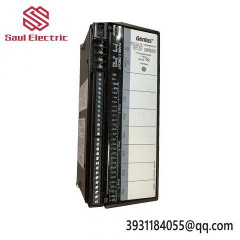 GE DS200SIOBH1ACA - High-Performance Industrial Control Module