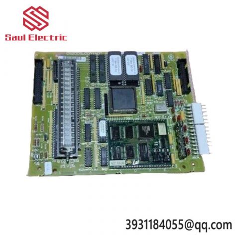 GE DS200SLCCG1ACC: Advanced Communication Card for Industrial Control Systems