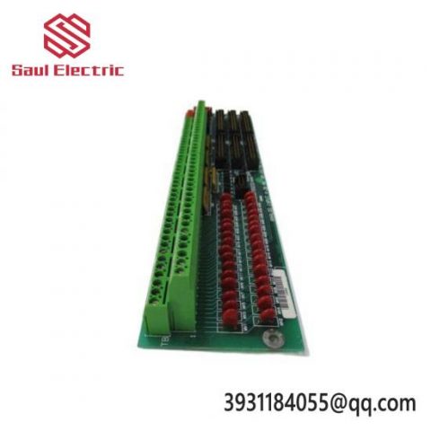 GE DS200TBQCG1AAA Analog Input Milliamp I/O Termination Module