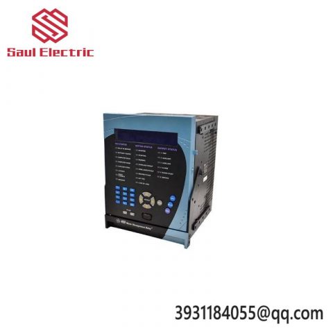 GE EPSCPE100-ABAC Control Module for Industrial Automation