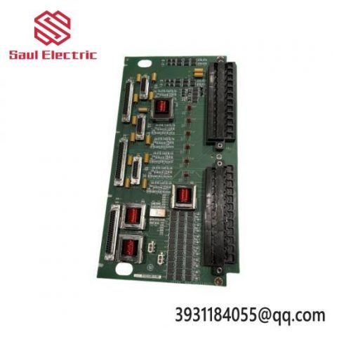 GE ESM10A Industrial Control Module, Precision Control Component