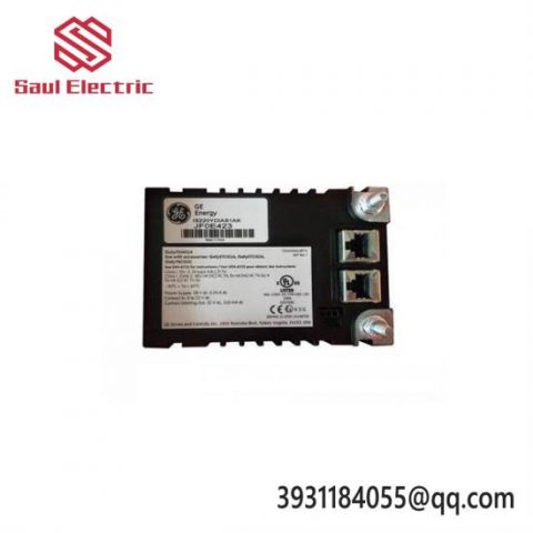 GE IC660BBA104 Control Module